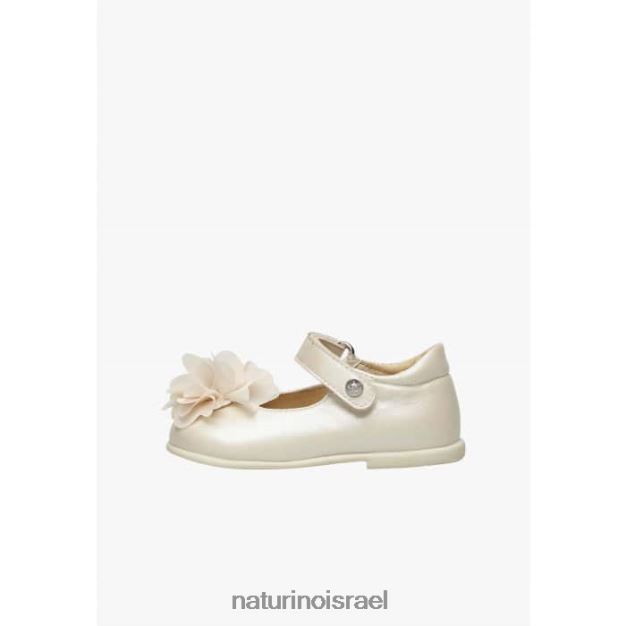 Naturino בלרינות מעור פרוטה 0NR062529 ילדים בז'