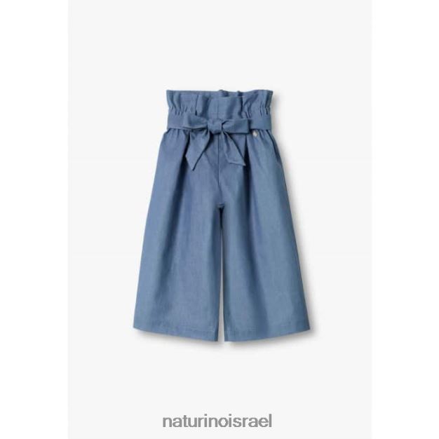 Naturino מכנסי ג'ינס ג'סטין 0NR062613 ילדים כְּחוֹל