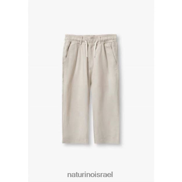 Naturino מכנסיים יאן 0NR062614 ילדים בז'