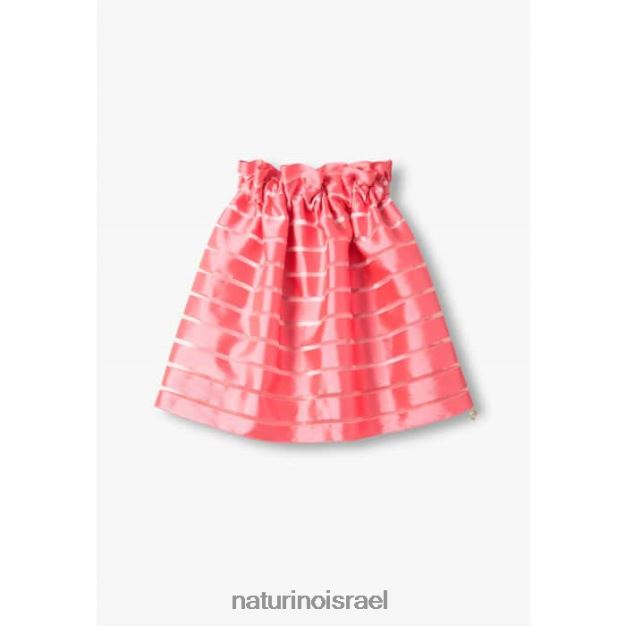 Naturino חצאית rui 0NR062607 ילדים וָרוֹד